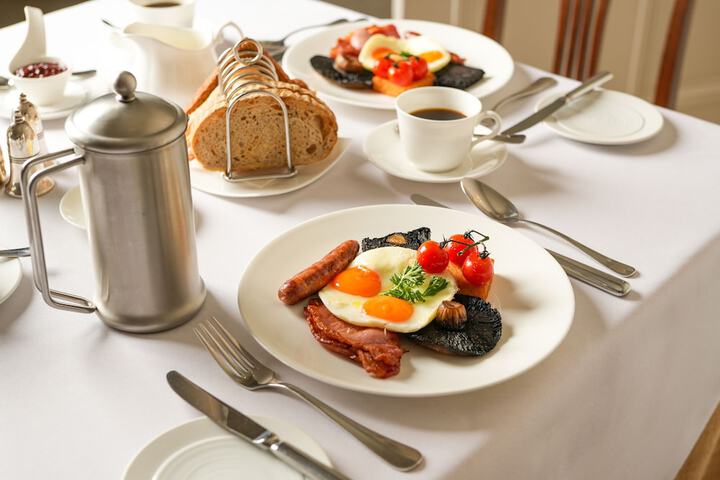 Breakfast/Coffee Service 49 of 65