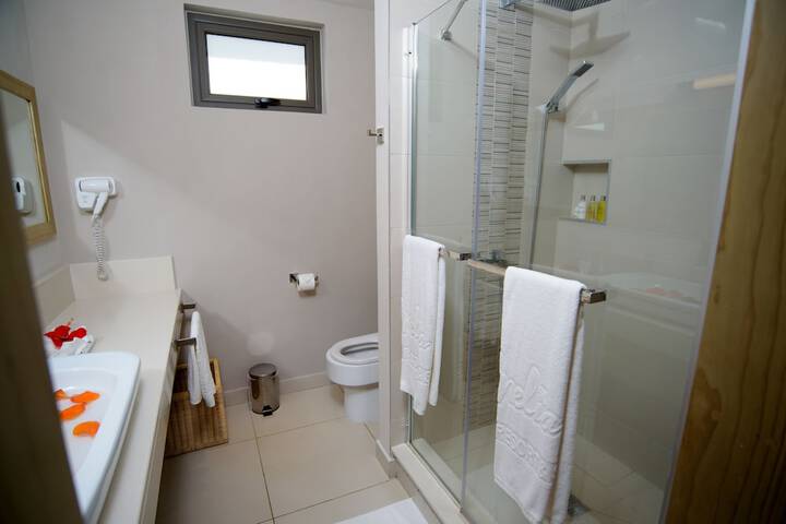 Restrooms