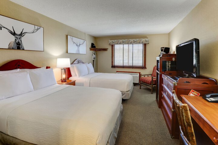 Quadruple Deluxe 2 Double Beds (3 of 5)