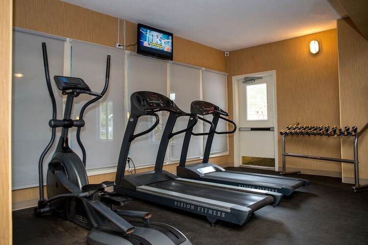 Gym & Fitness