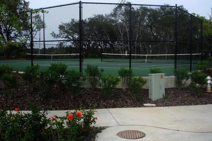 Tennis and Basketball Courts 17 of 25