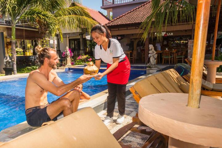 Relaxing Spa