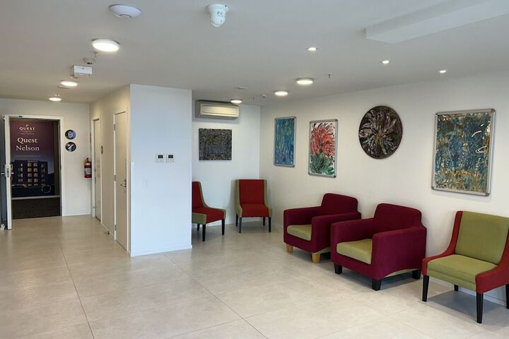 Entrance & Lobby