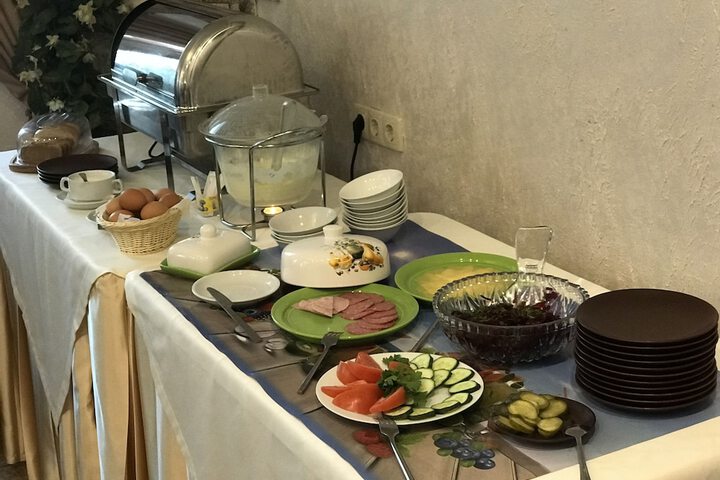 Breakfast/Coffee Service 32 of 40