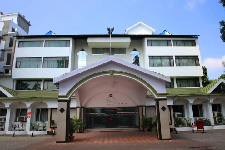Kalchuri Residency