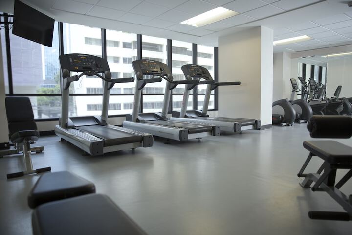 Workout Center