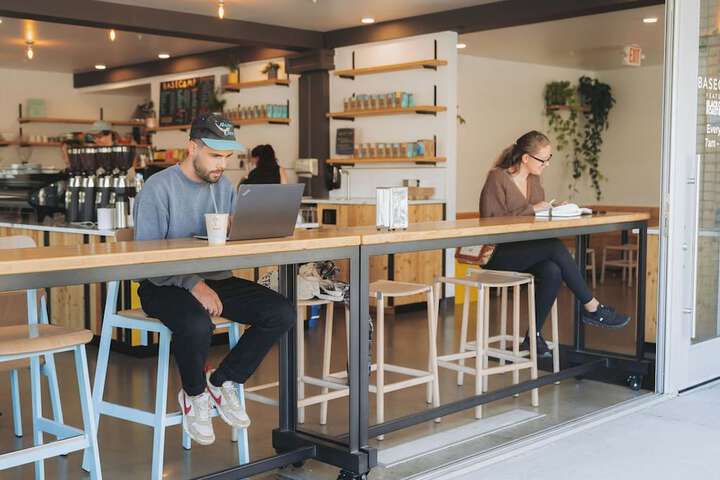 Coffee shop