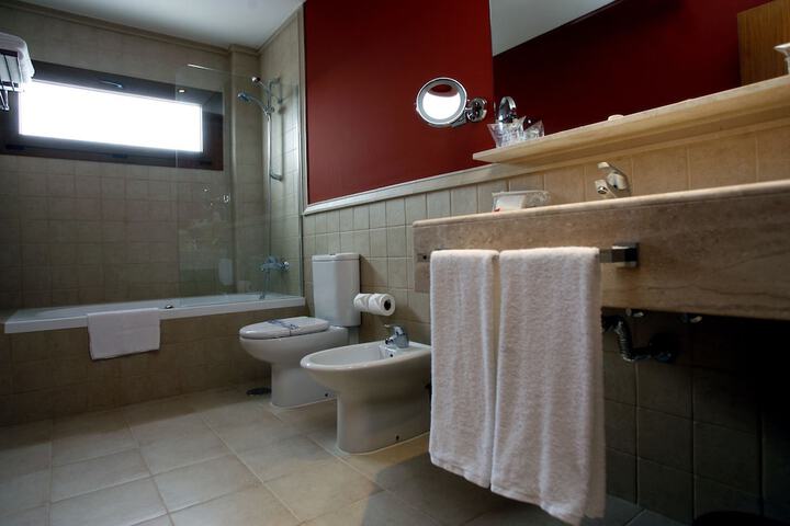 Restrooms