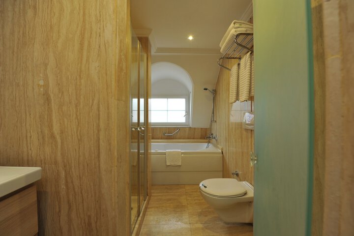 Clean Restrooms
