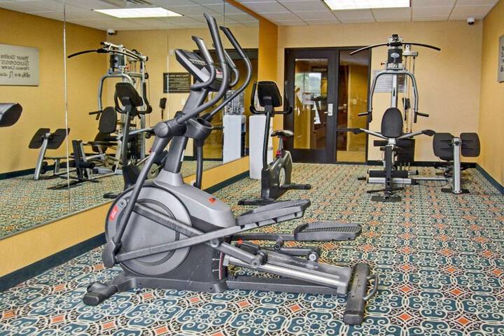 Fitness Facility Photos