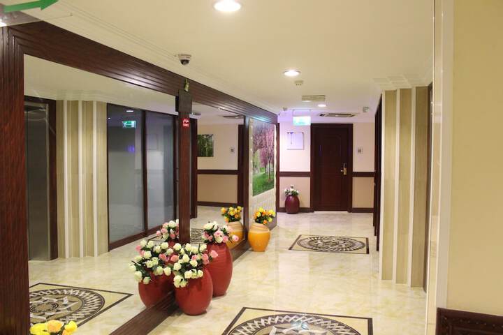 Lobby Entry