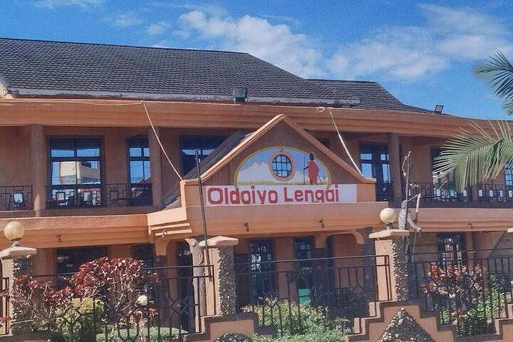 Oldoiyo Lengai Hotel