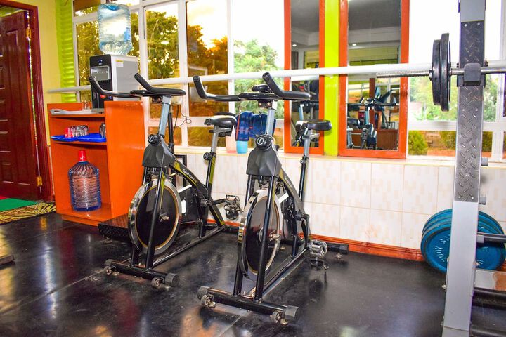 Workout Center