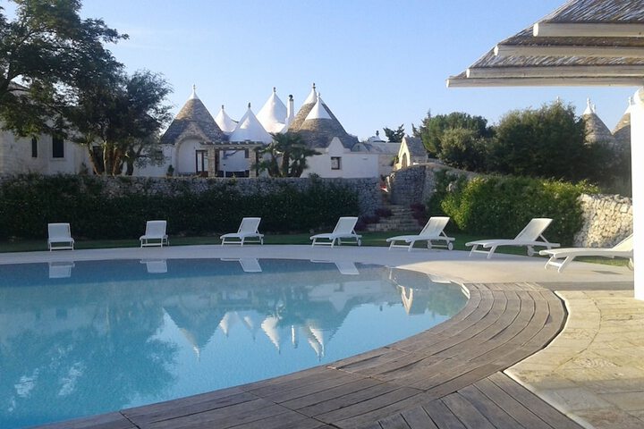 Pools & Facilities