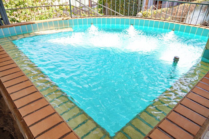 Pools & Facilities