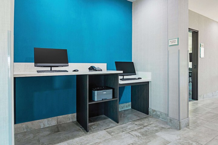 Business center