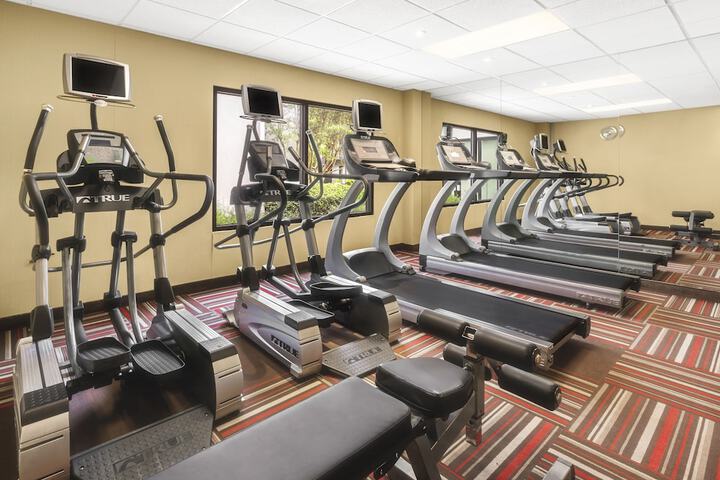Fitness studio