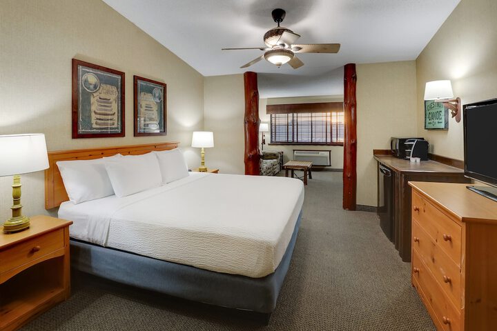 Deluxe King Bed (8 of 26)