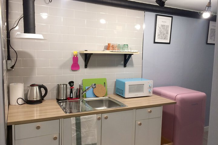 Fitness Facility Photos