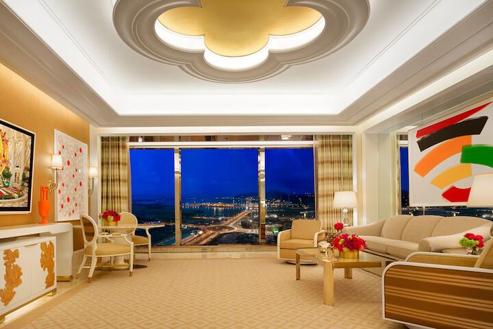 View from room
