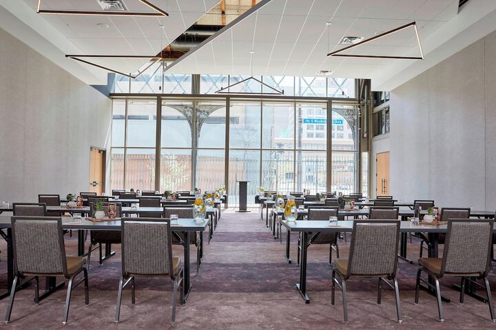Meeting facility