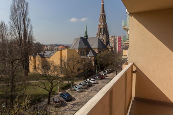 Balcony