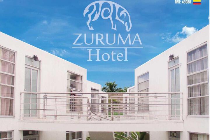Exterior of Zuruma Hotel