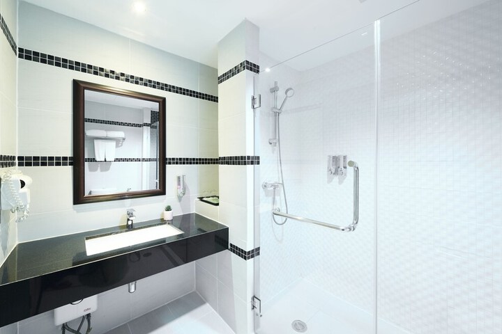 Bathroom Interior Photo