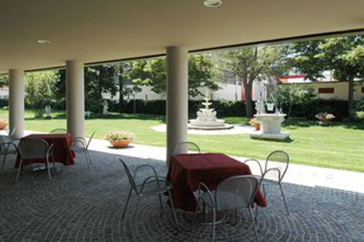 Terrace or Patio