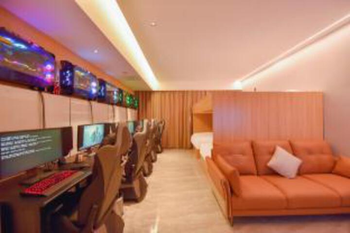 Pengyou Chihui E-sports Hotel