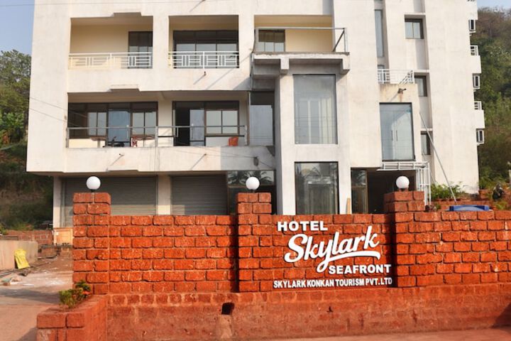 The Byke Skylark Seafront Resort Dapoli