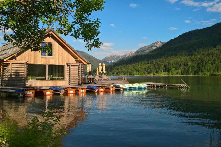 Strandhotel am Weissensee