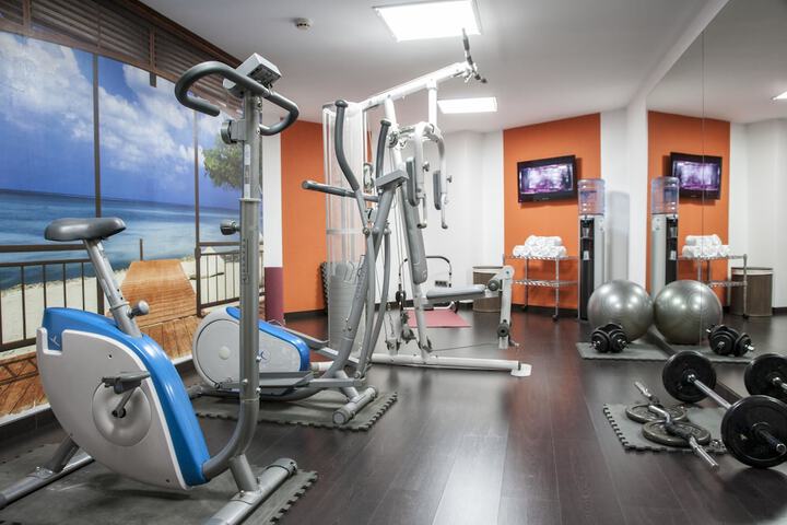 Hotel Gym Photos