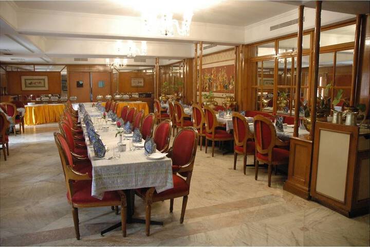 Restaurants