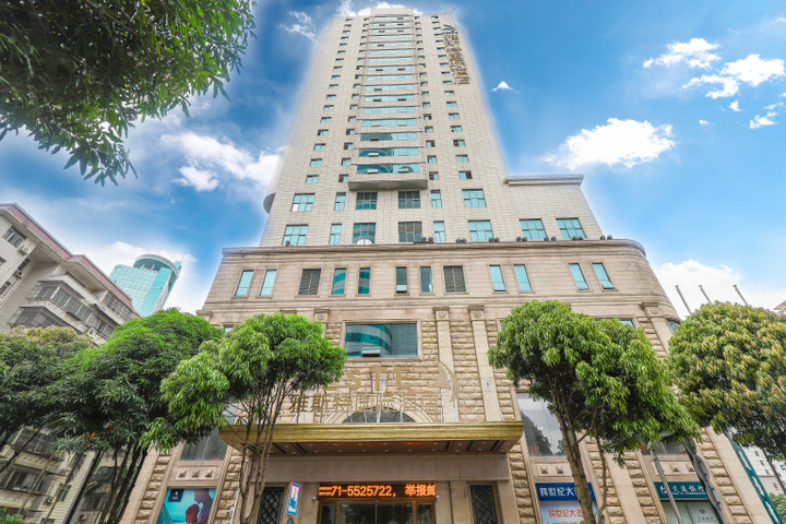 Yeste International Hotel Jinhu Plaza South Lake Park Subway Station