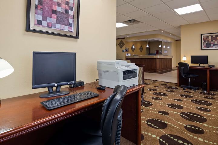 Business center