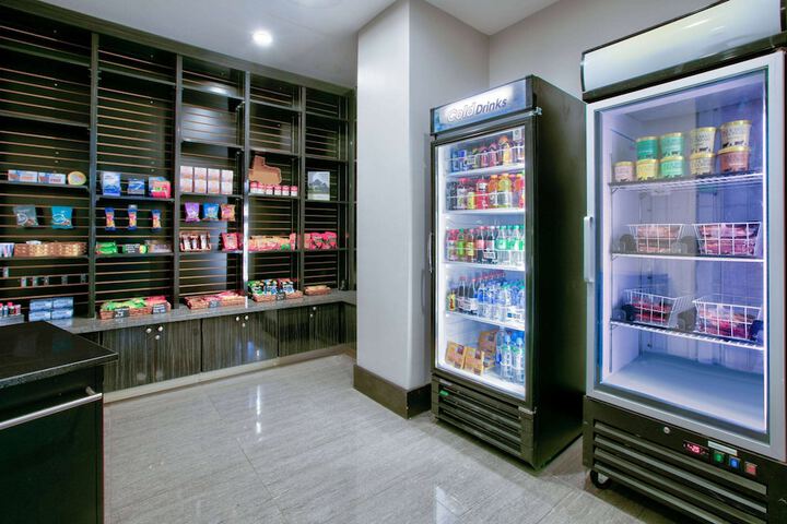 Food and drink