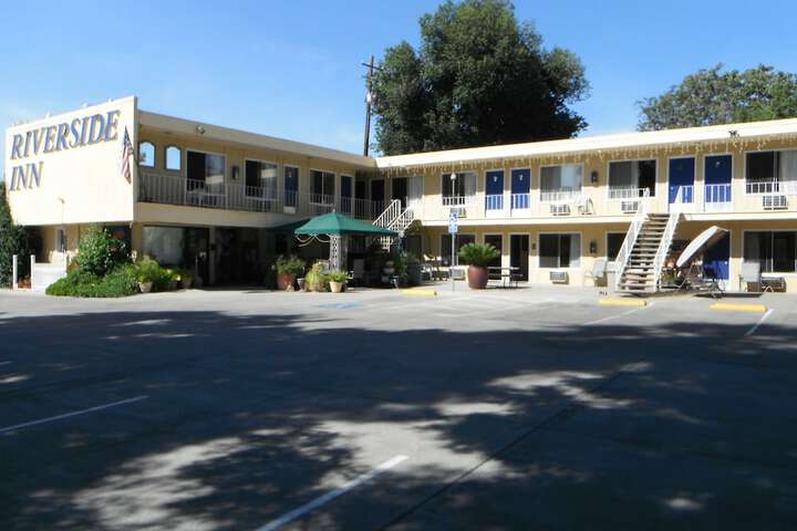 Colusa Riverside Inn