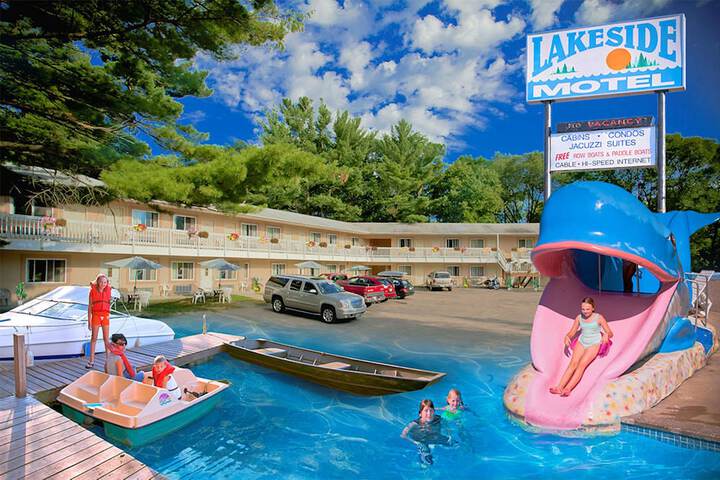 Photo of Lakeside Motel