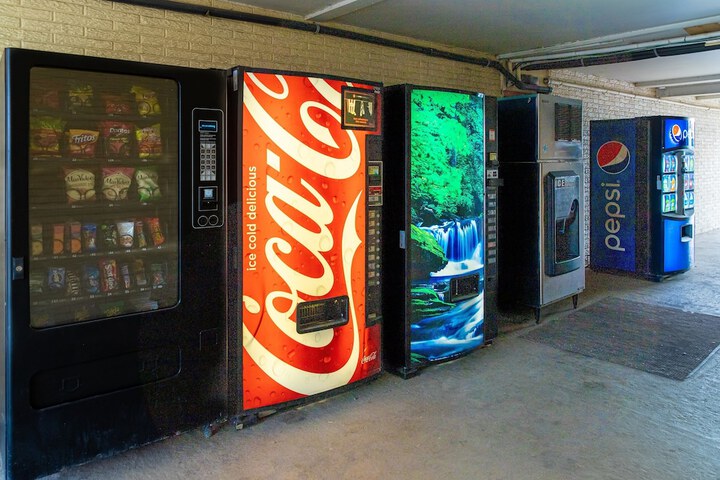 Vending machine