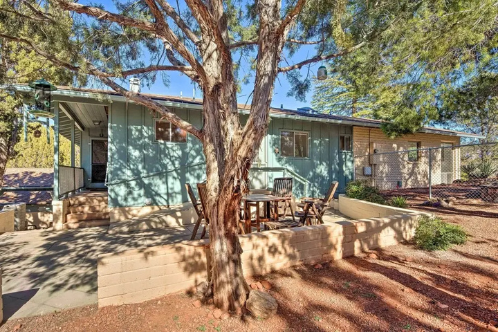 Exterior of Secluded Sedona Retreat w / Red Rock Views!