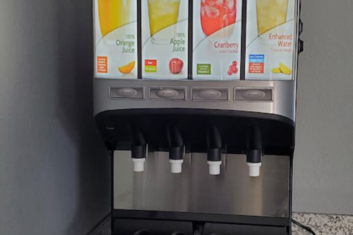 Breakfast/Coffee Service 27 of 27