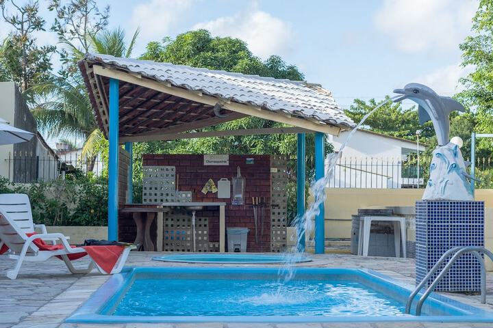 Pool Hotel