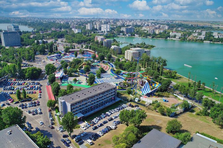 HOTEL DUNAREA MAMAIA