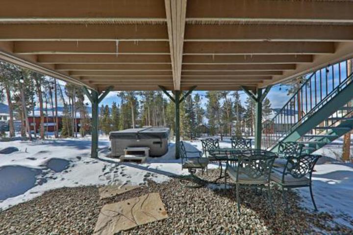 461 Balsh Home in Granby, CO