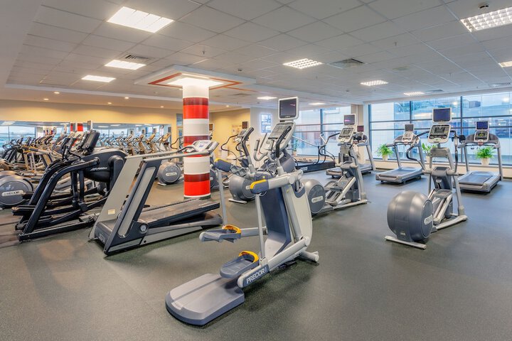 Gym & Fitness