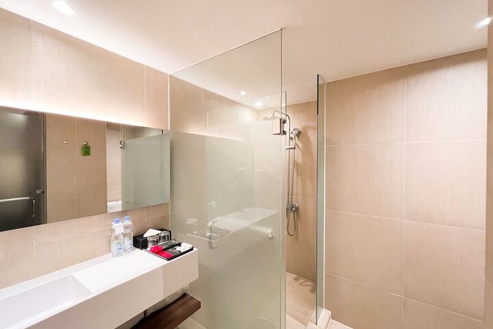 Bathroom Interior Photo