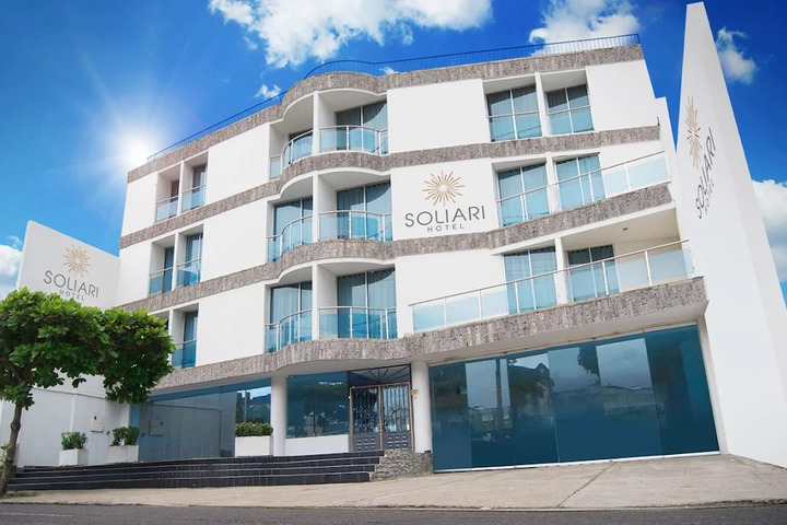 HOTEL SOLIARI