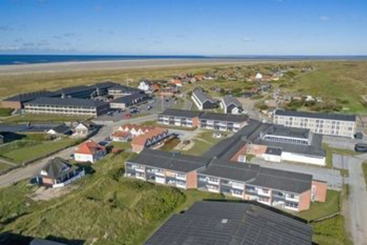 Fanø bad Ferielejligheder