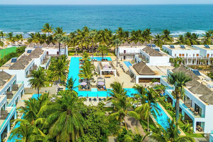 Kalimba Beach Resort